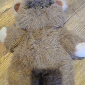 Vintage Wicket The Ewok Kenner Plush